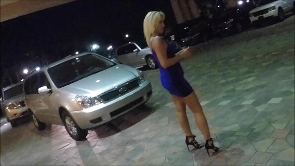 Savannah Fox sexi bruneta se trage cu mai mulți negri.